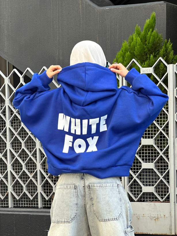 سویشرت کاربنی FOX