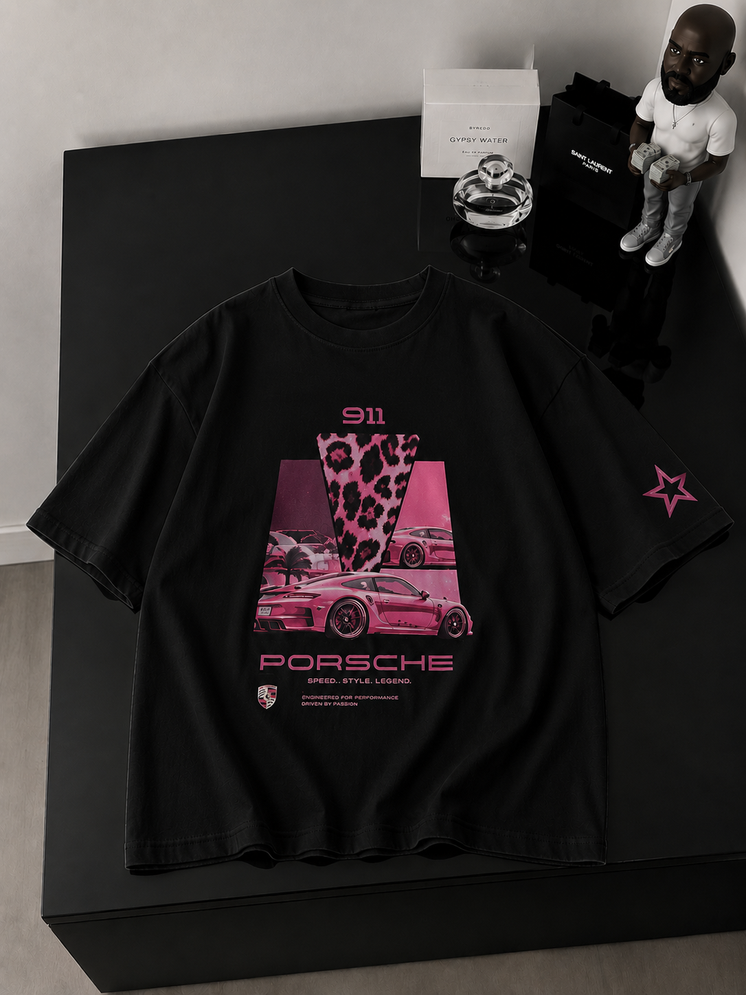 تیشرت Star Car