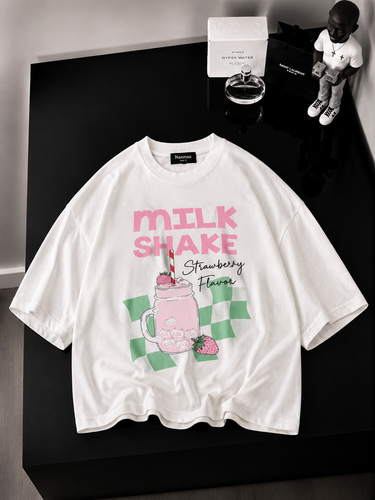 تیشرت پینترستی Milk