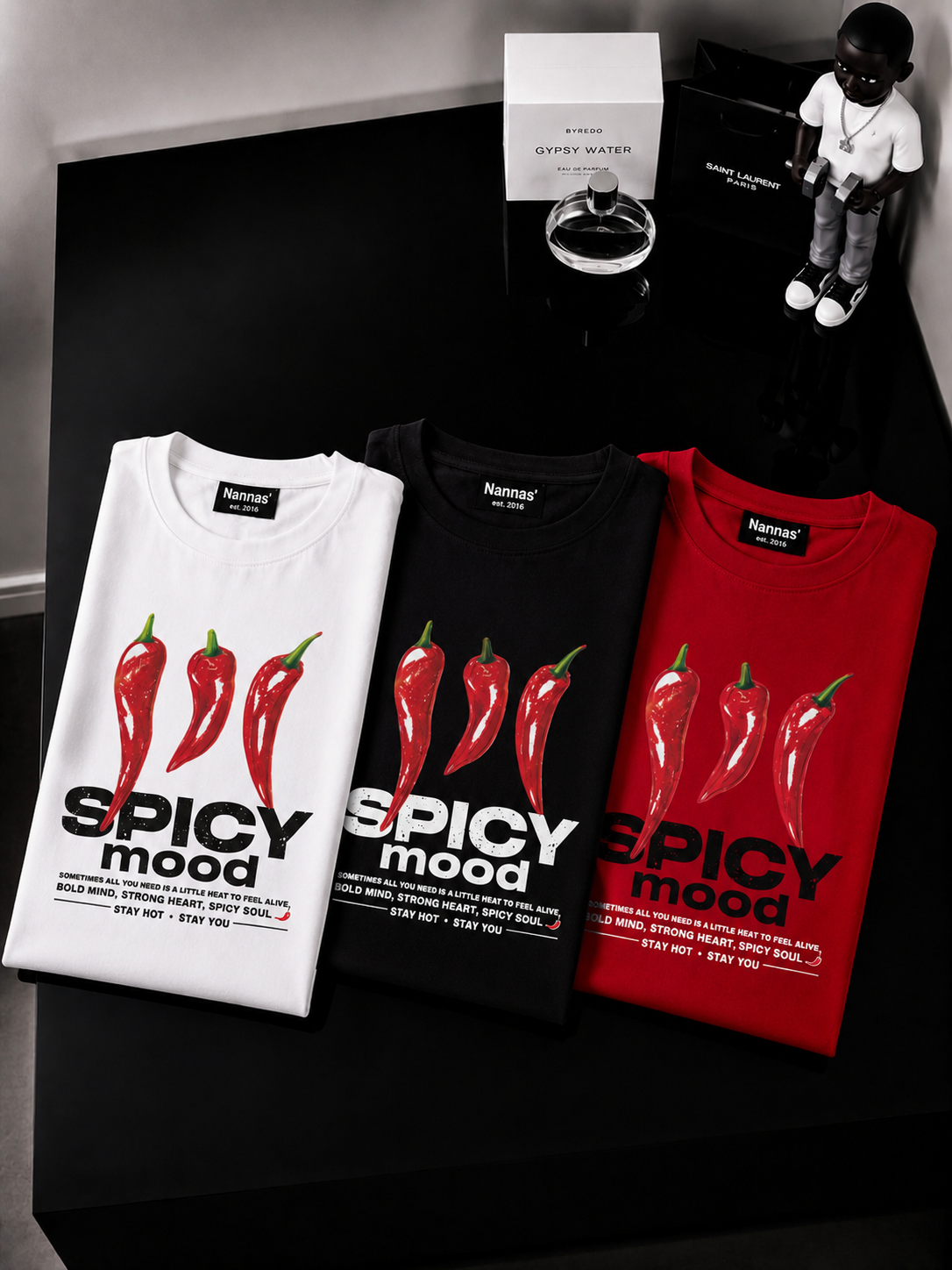 تیشرت Spicy🌶️