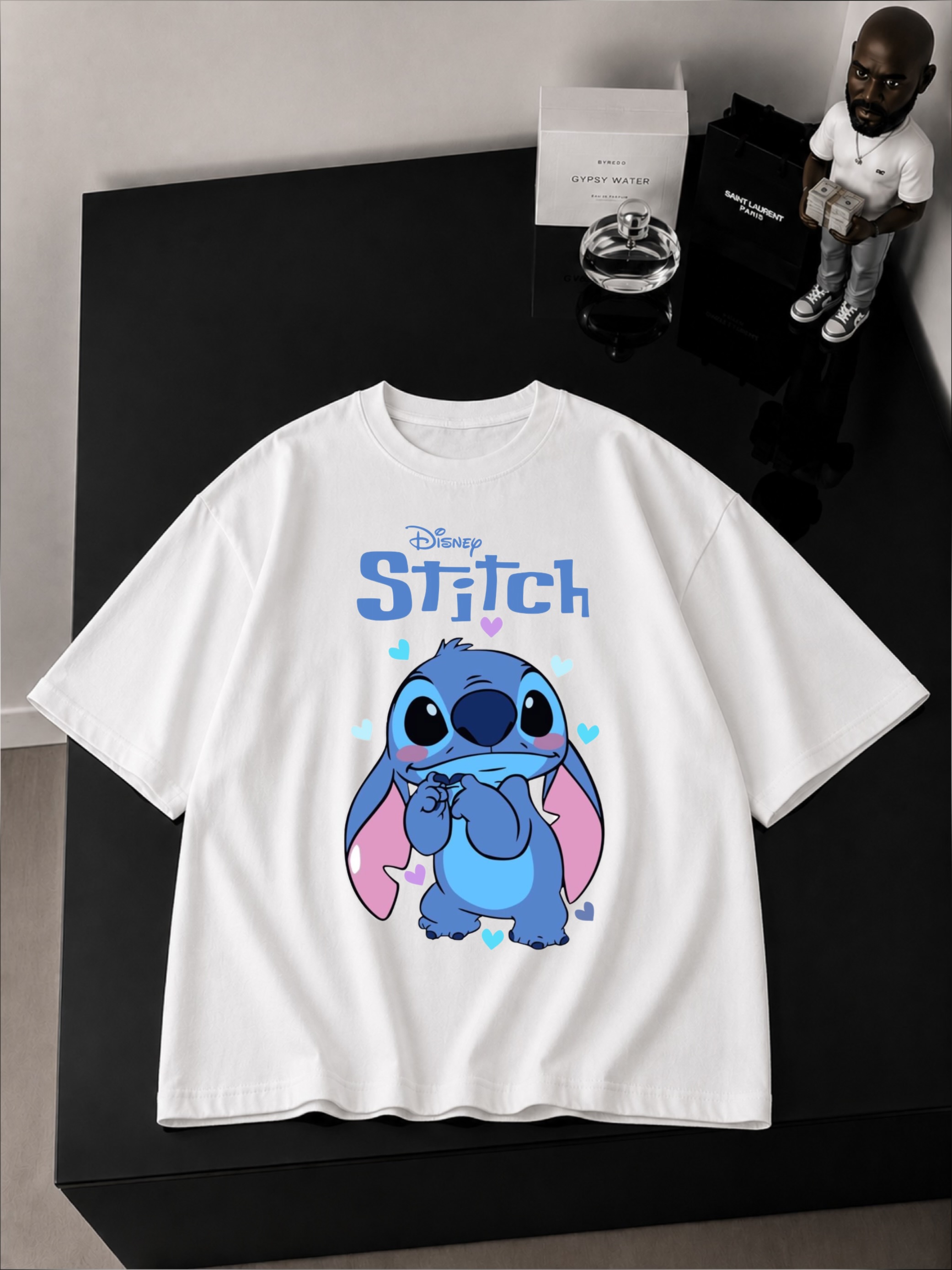 تیشرت استیچ Cute