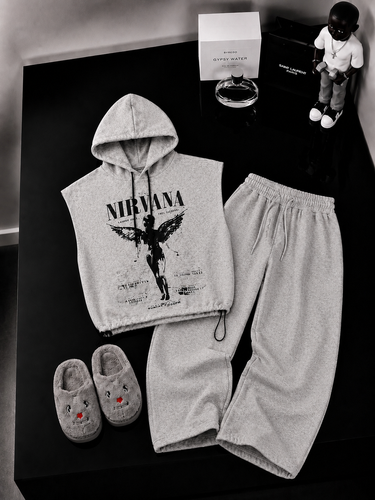 ست وست و شلوار NIRVANA