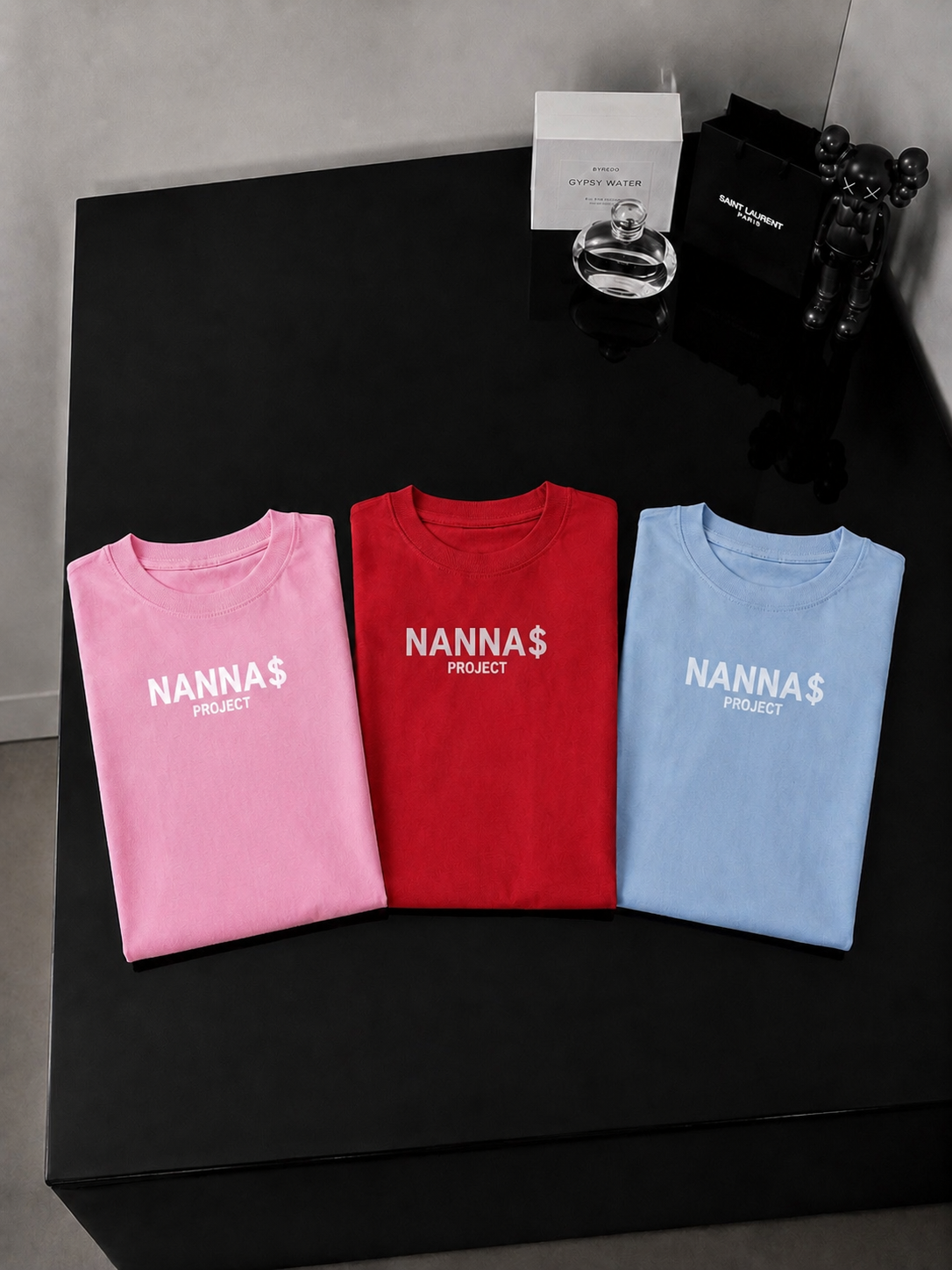 تیشرت های بیسیک NANNAS