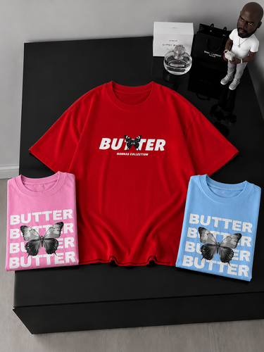تیشرت های Butter