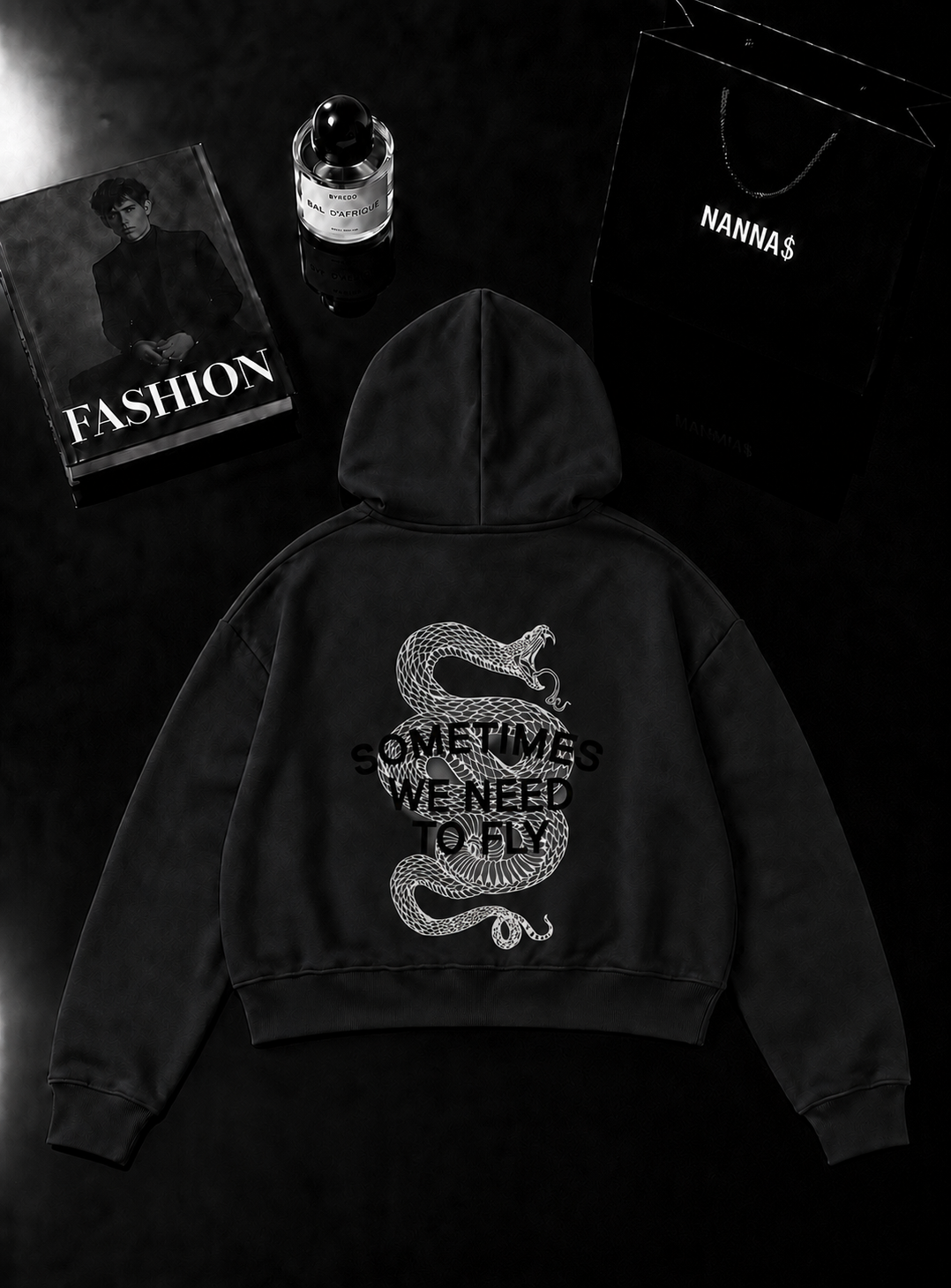 پیش خرید سویشرت Snake