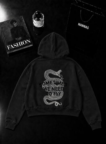 سویشرت Snake