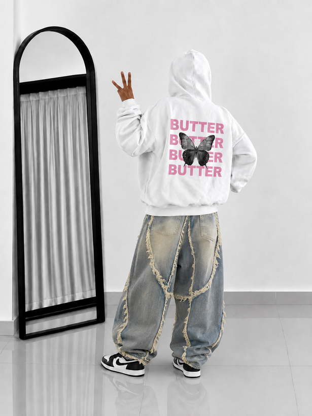 پیش خرید سویشرت BUTTER