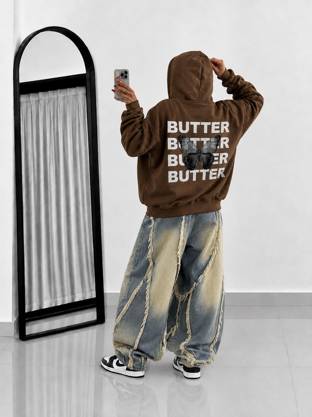 پیش خرید سویشرت BUTTER