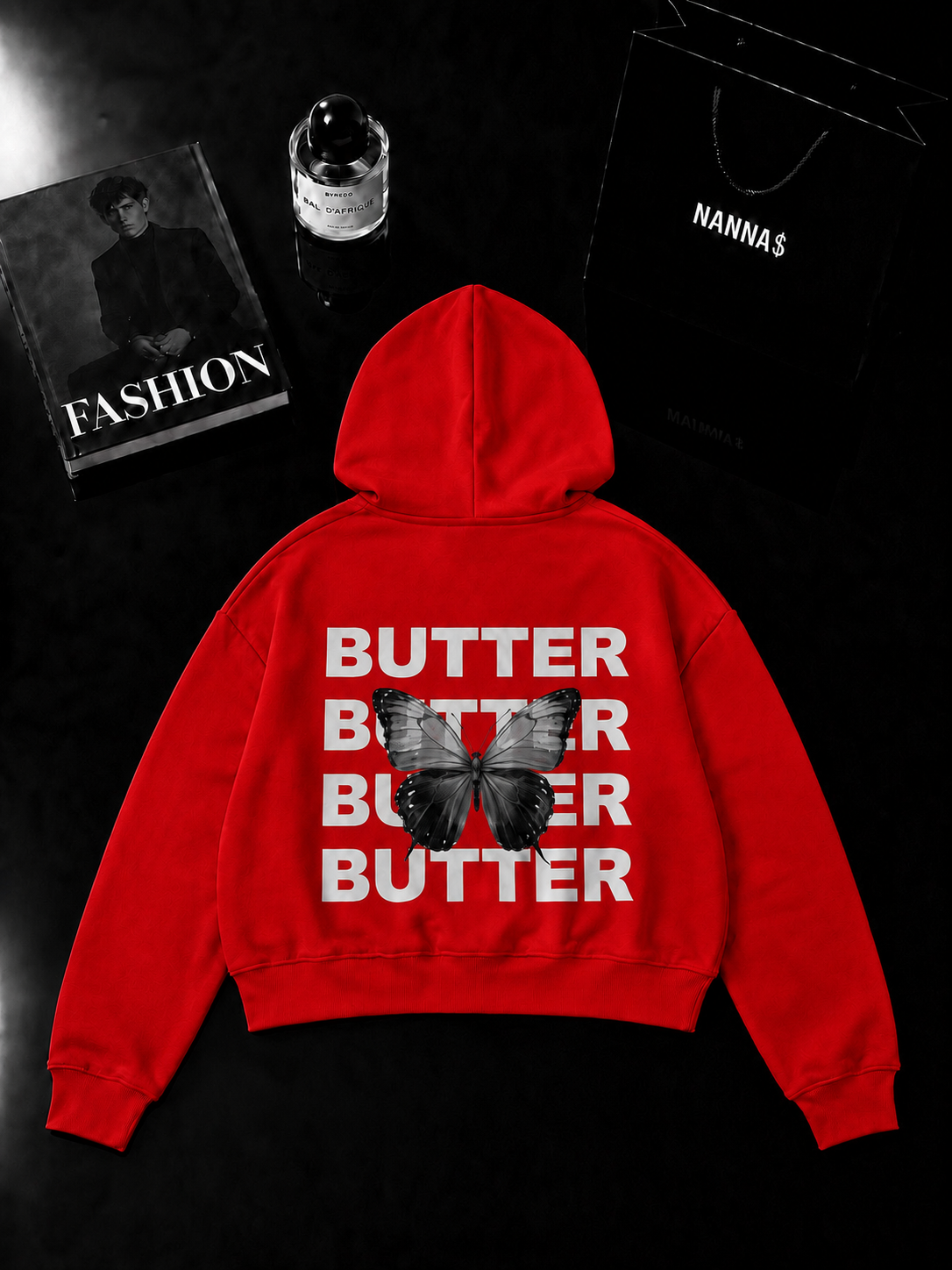 پیش خرید سویشرت BUTTER