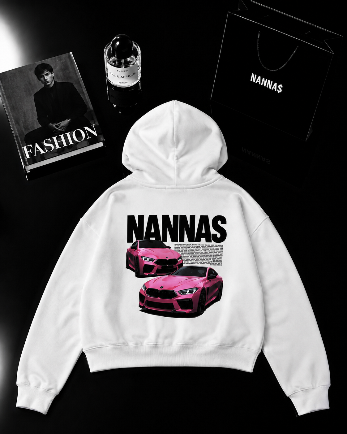 سویشرت CARS