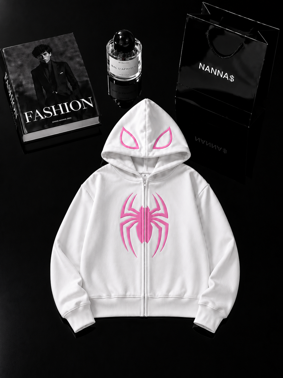سویشرت دخترانه Spidy