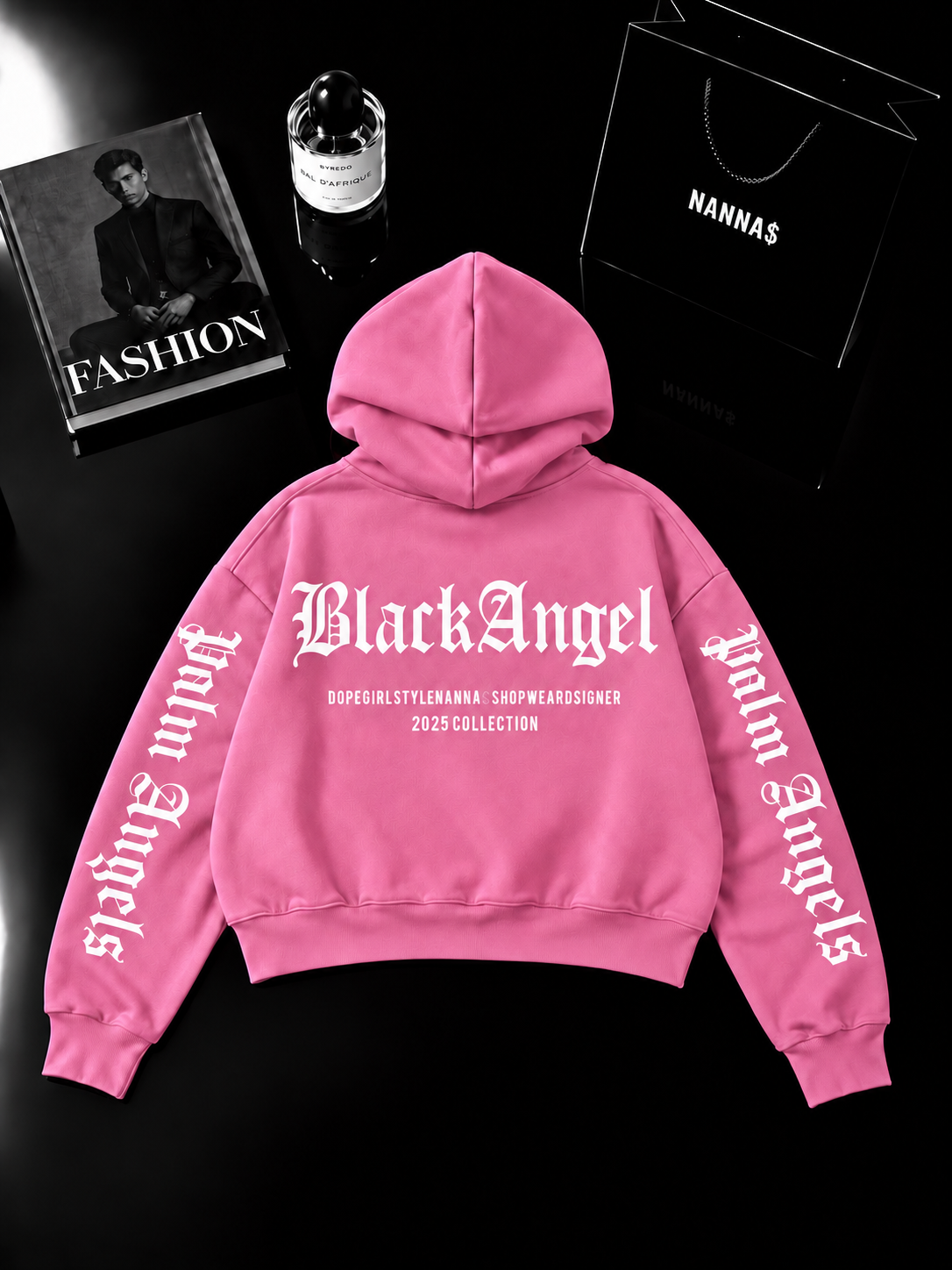 سویشرت Black Angel